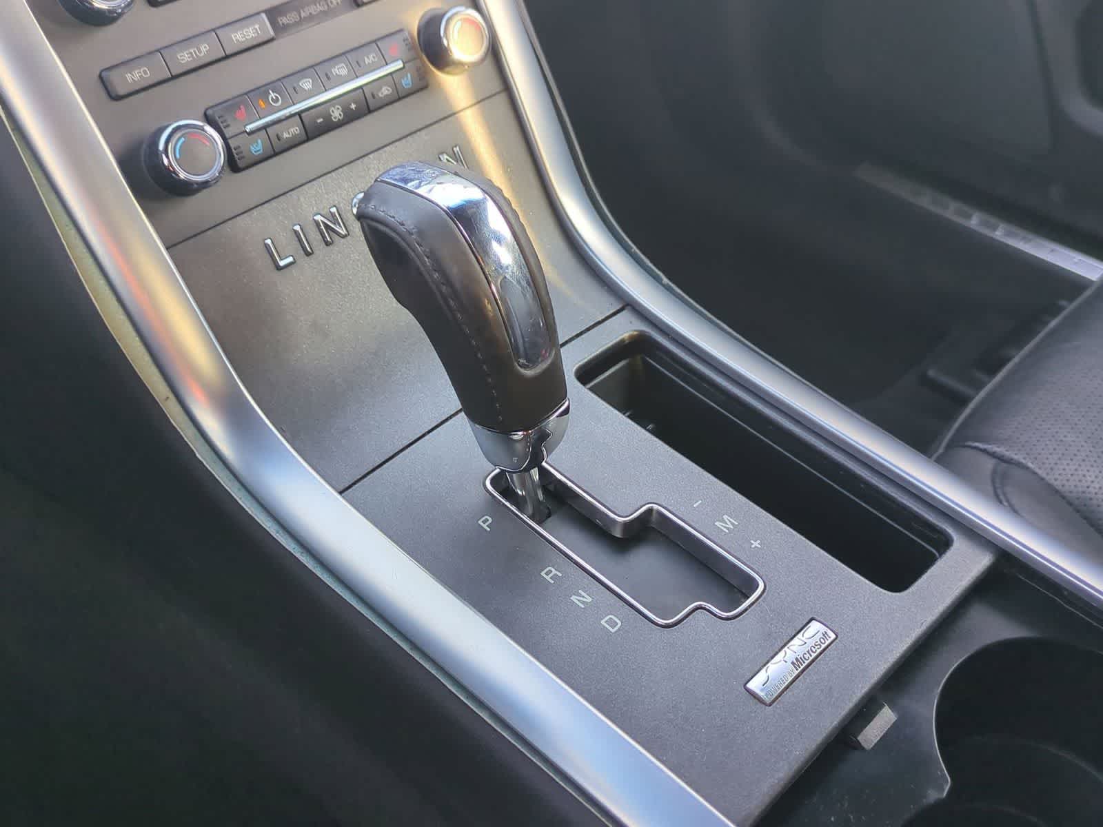 Thumbnail: 2009 Lincoln MKS - 33