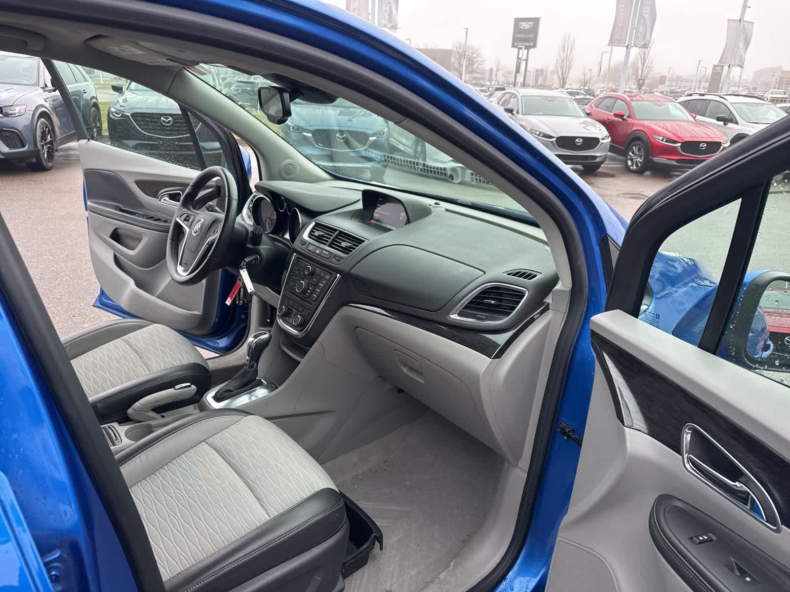 Thumbnail: 2015 Buick Encore - 24