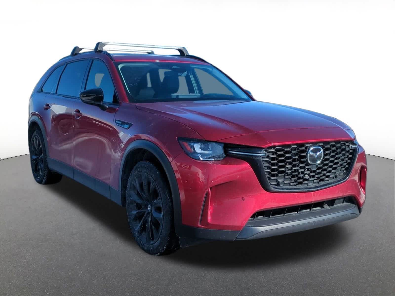 Thumbnail: 2025 Mazda CX-90 - 8