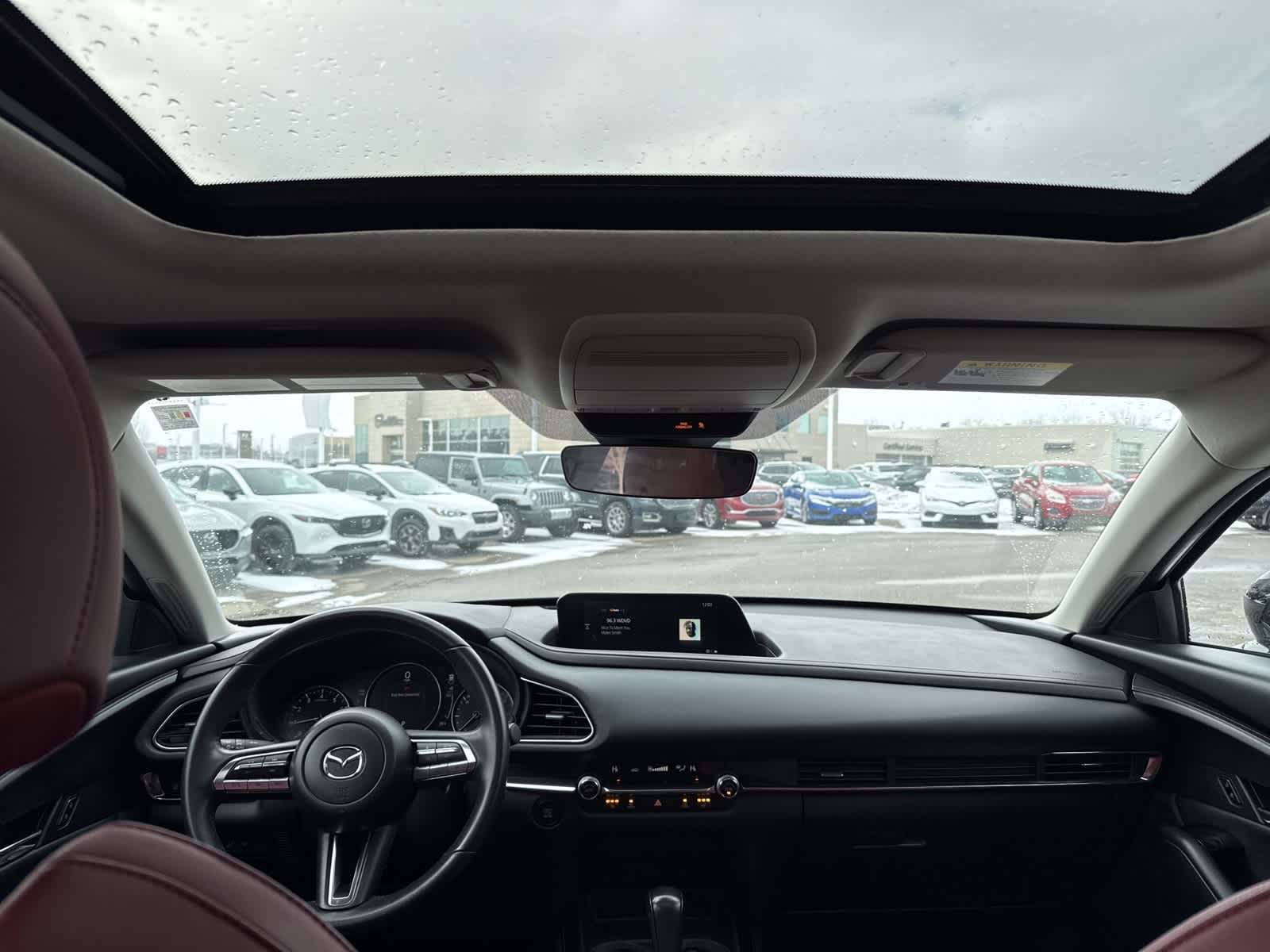 Thumbnail: 2022 Mazda CX-30 - 18