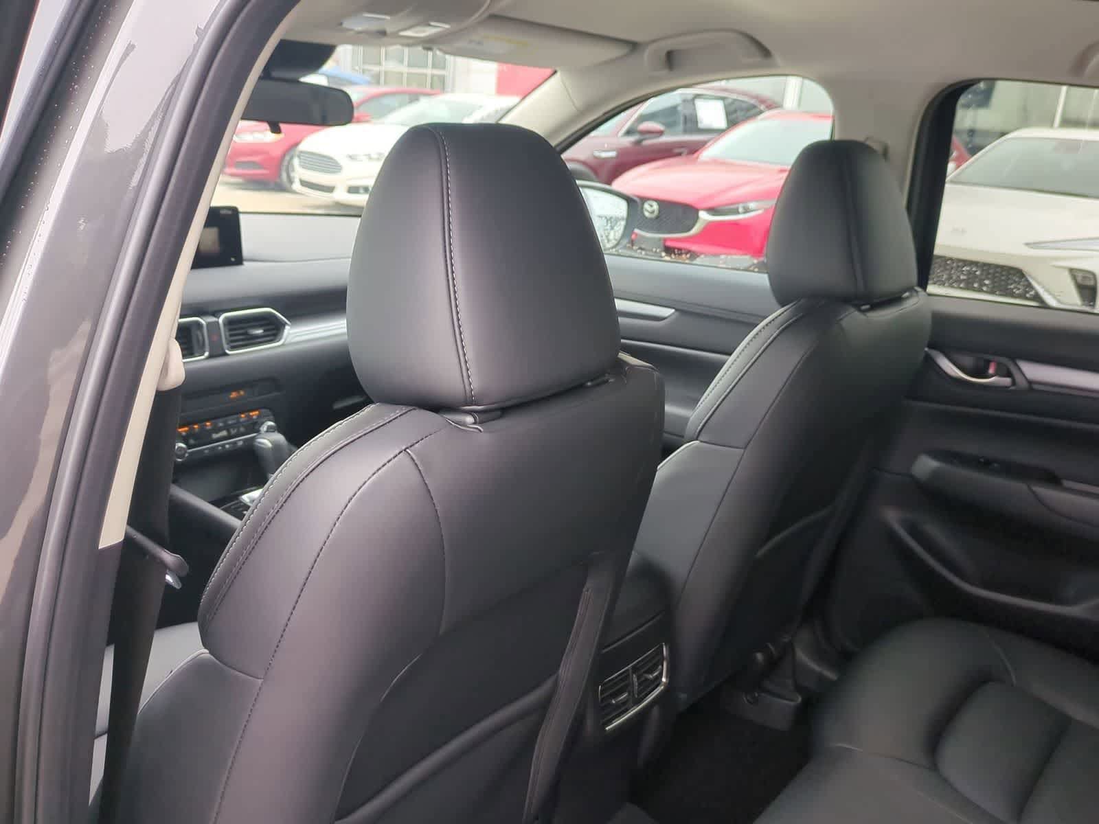 Thumbnail: 2025 Mazda CX-5 - 17