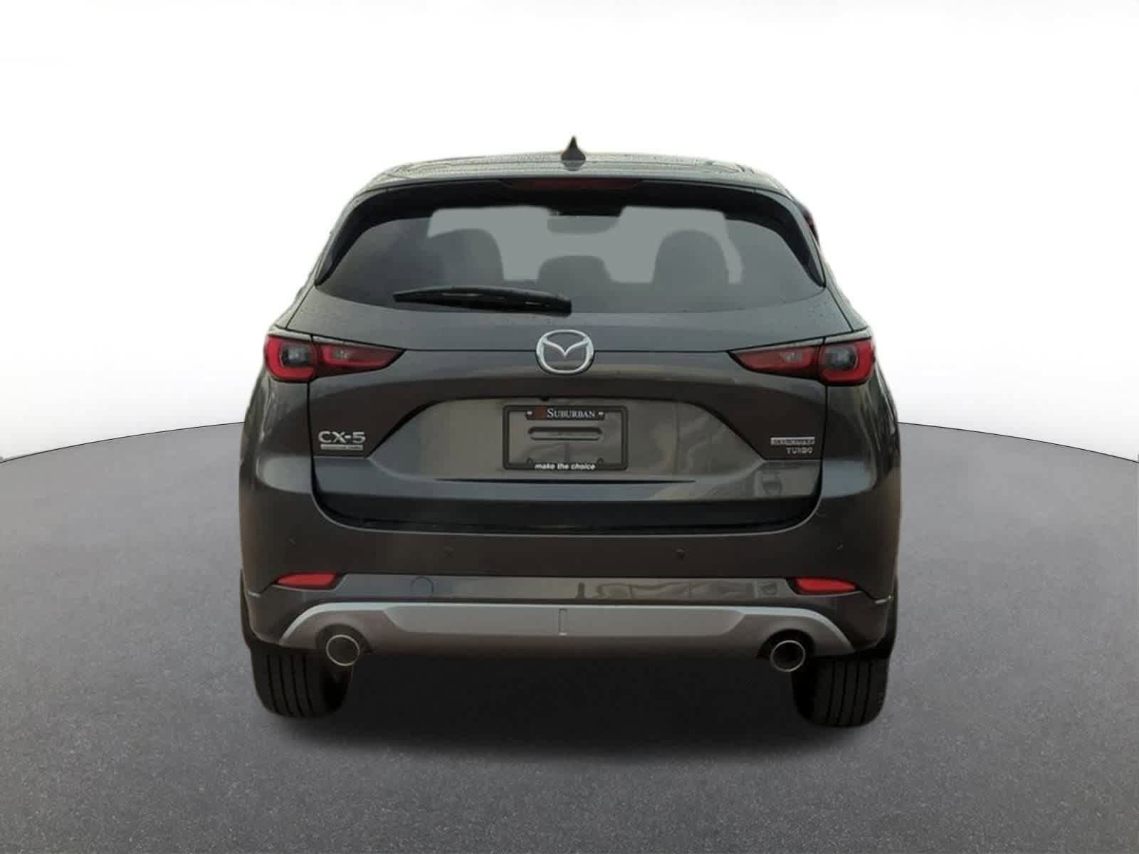Thumbnail: 2025 Mazda CX-5 - 5