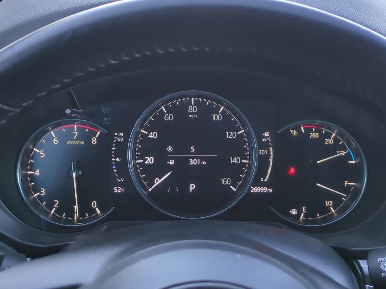 Thumbnail: 2023 Mazda CX-5 - 32