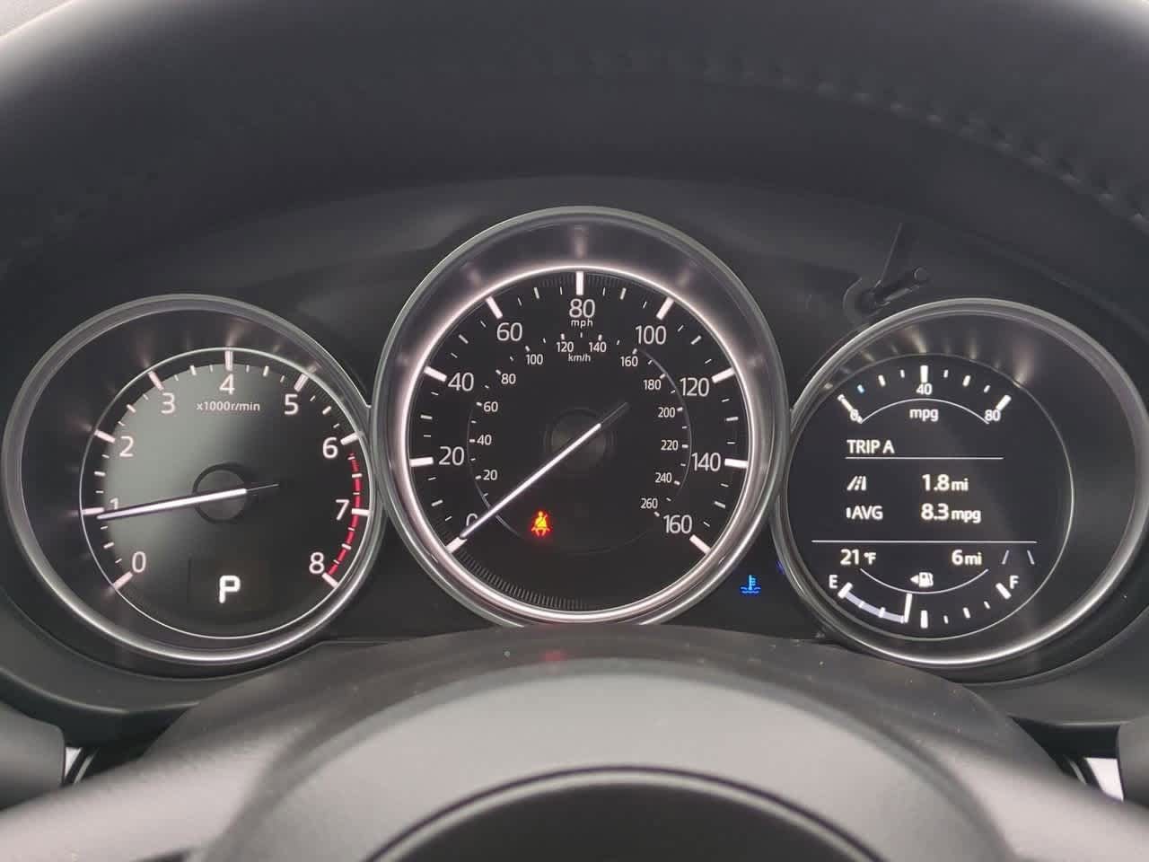 Thumbnail: 2025 Mazda CX-5 - 30