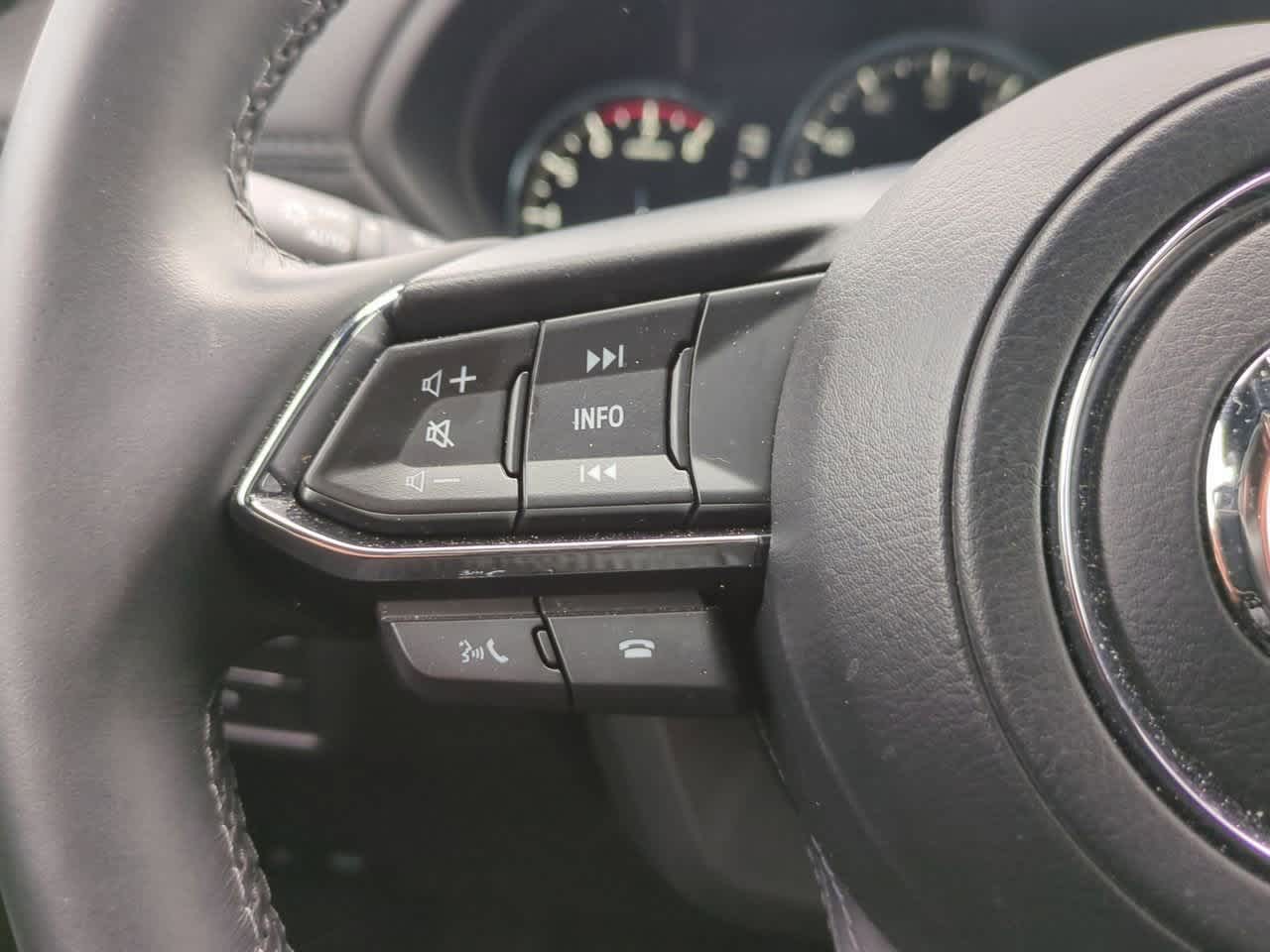 Thumbnail: 2025 Mazda CX-5 - 24