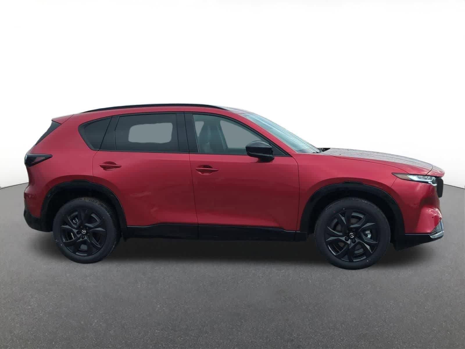 Thumbnail: 2026 Mazda CX-5 - 7