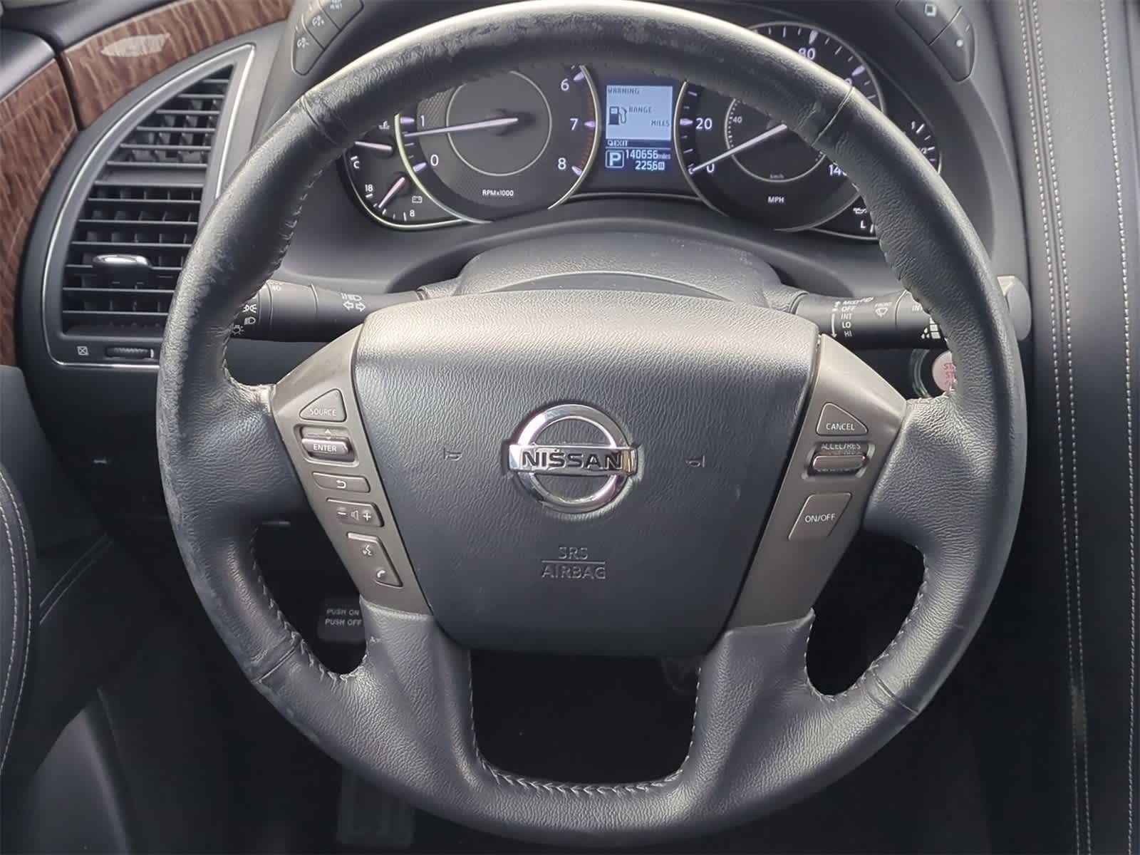 Thumbnail: 2018 Nissan Armada - 23