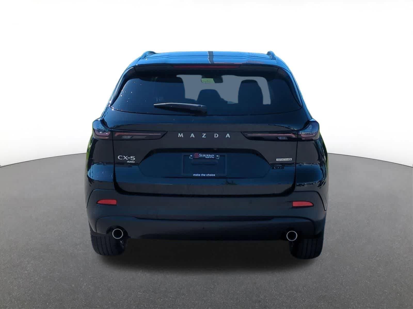 Thumbnail: 2026 Mazda CX-5 - 5