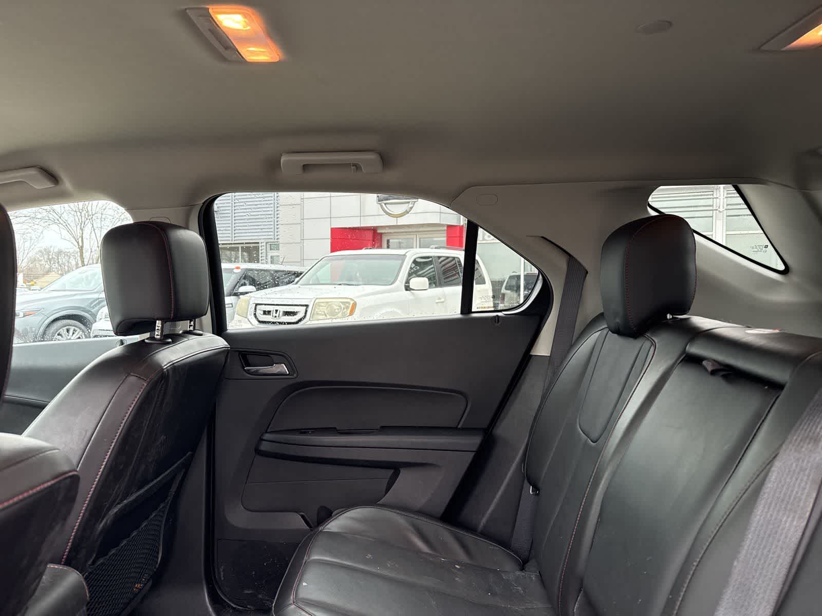 Thumbnail: 2014 Chevrolet Equinox - 18