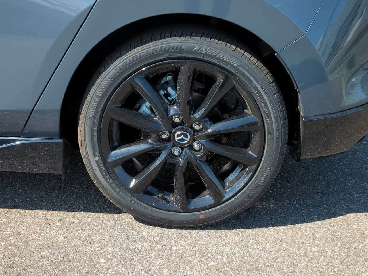 Thumbnail: 2025 Mazda Mazda3 - 11