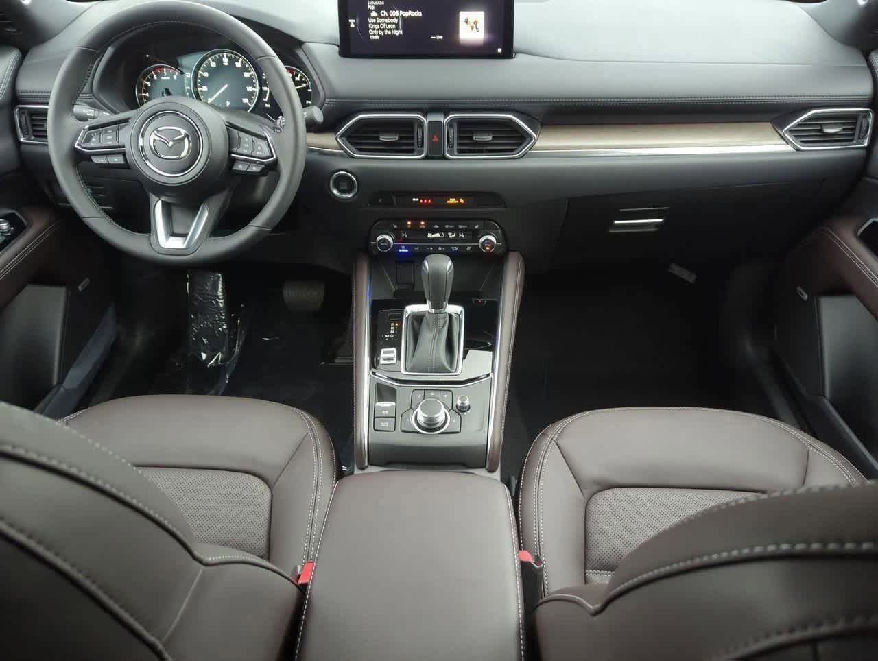 Thumbnail: 2025 Mazda CX-5 - 8
