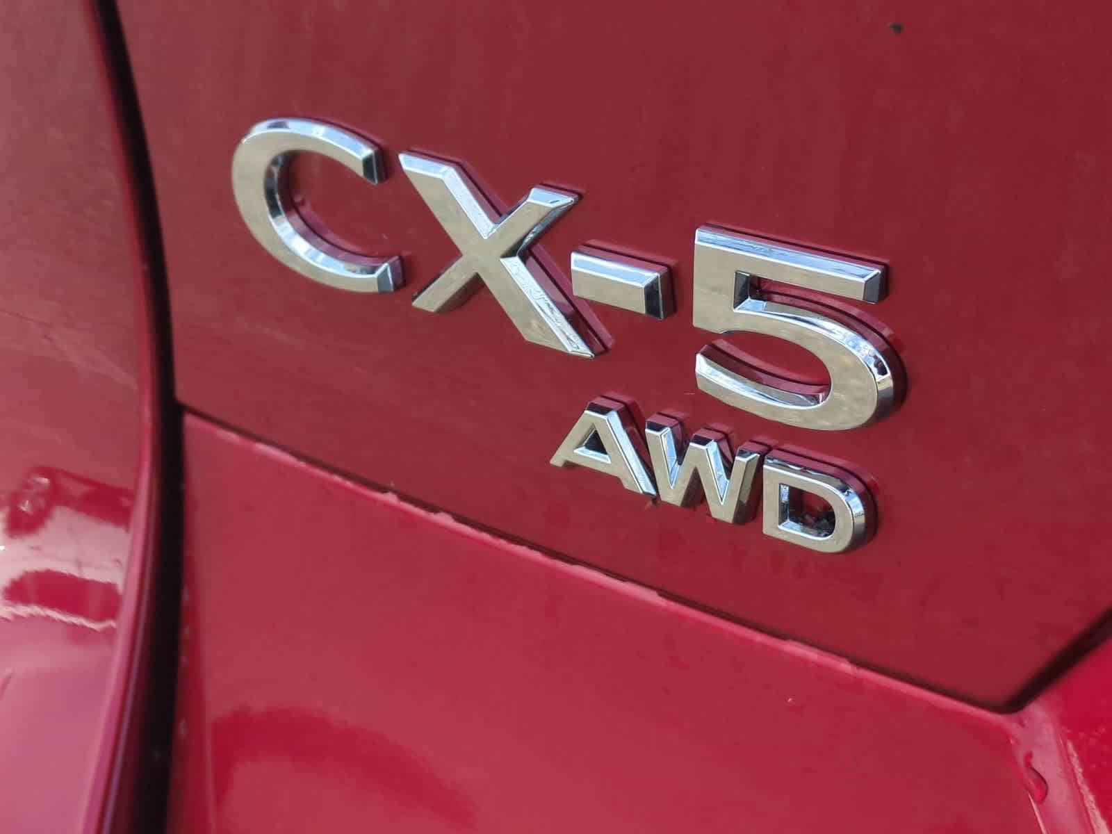 Thumbnail: 2026 Mazda CX-5 - 12