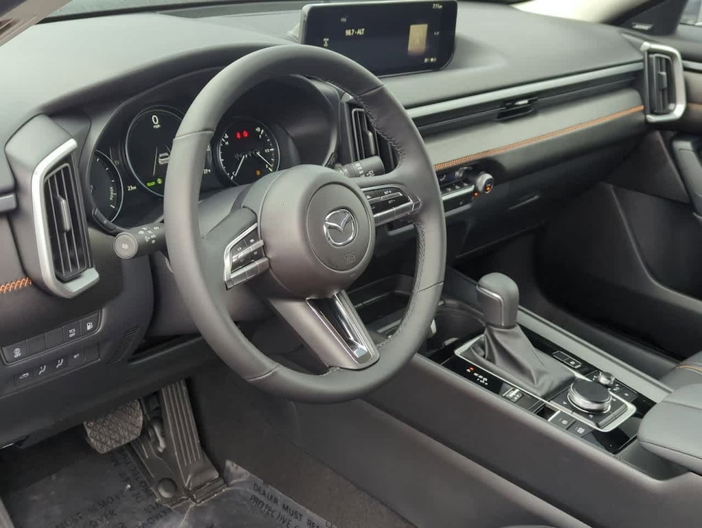 Used 2025 Mazda CX-50 Hybrid Premium Package SUV