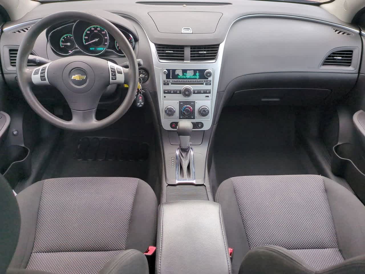 Thumbnail: 2012 Chevrolet Malibu - 13