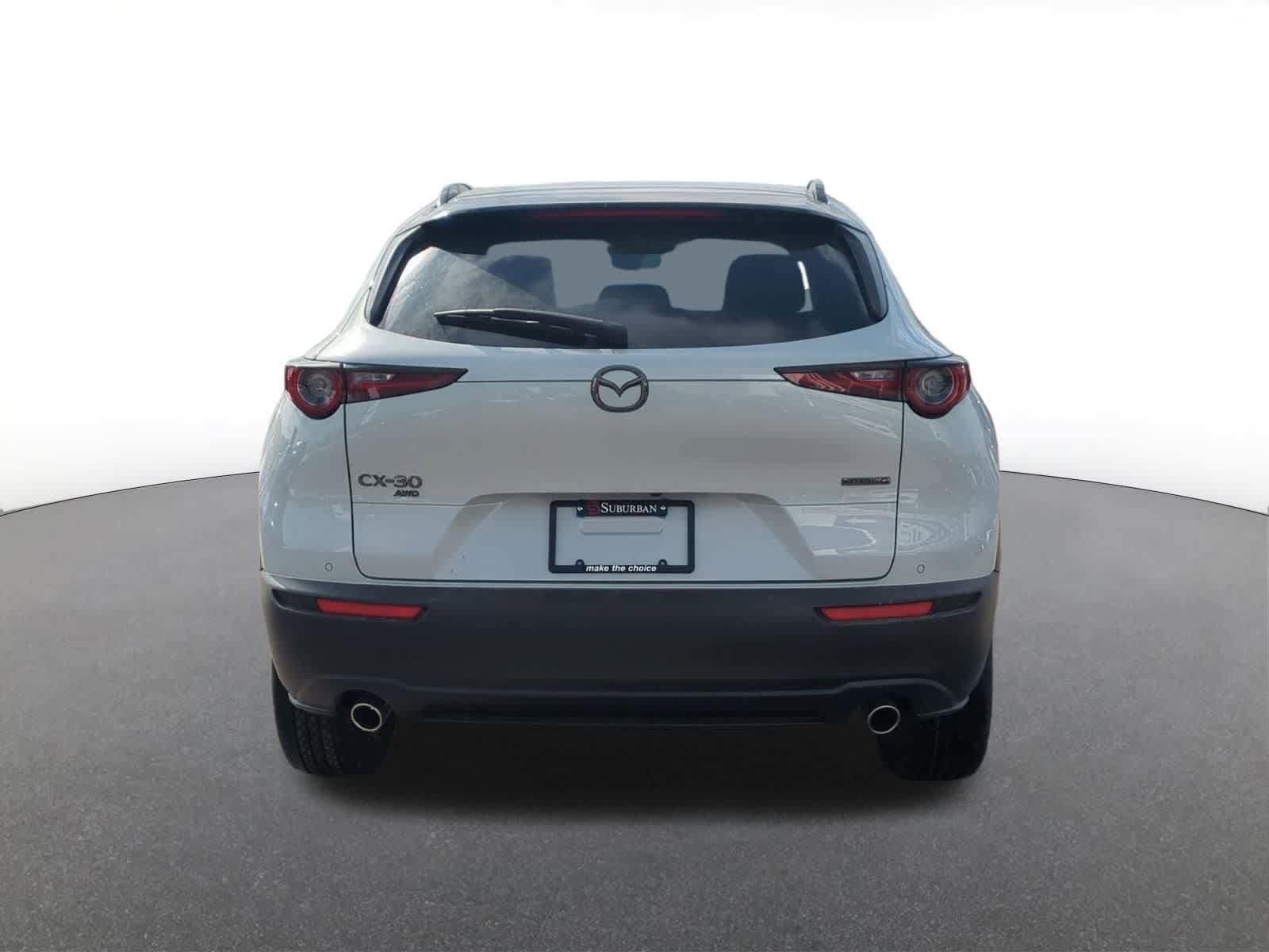 Thumbnail: 2026 Mazda CX-30 - 5