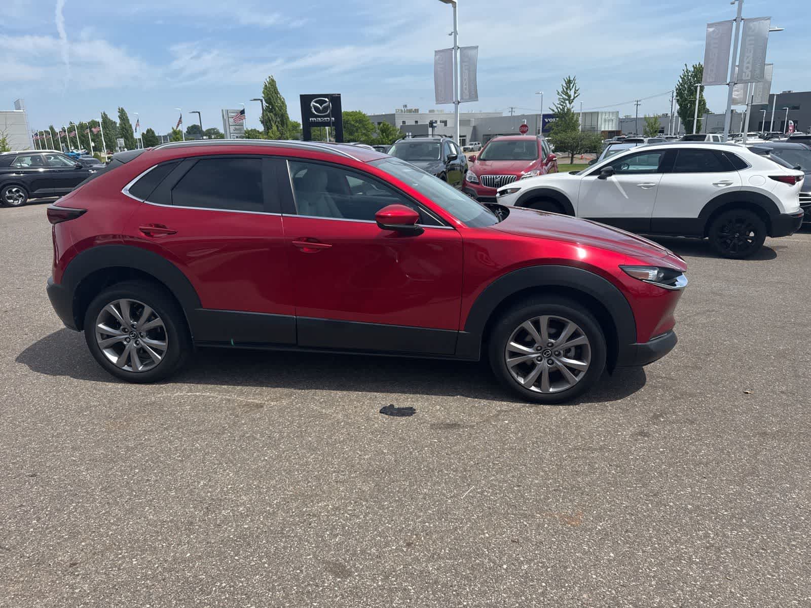 Thumbnail: 2023 Mazda CX-30 - 3