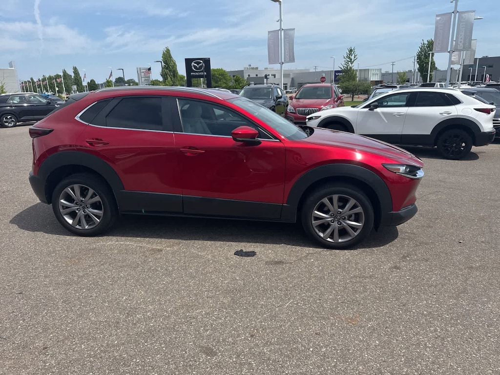 Used 2023 Mazda CX-30 2.5 S Preferred Package SUV