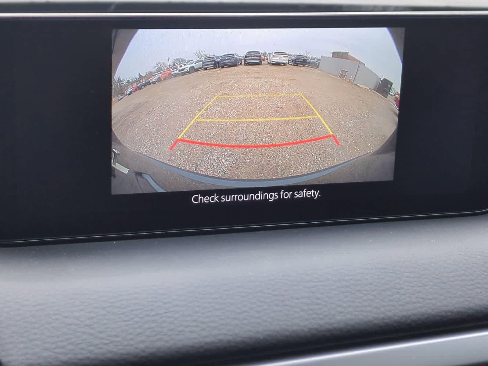 Thumbnail: 2026 Mazda CX-50 - 28