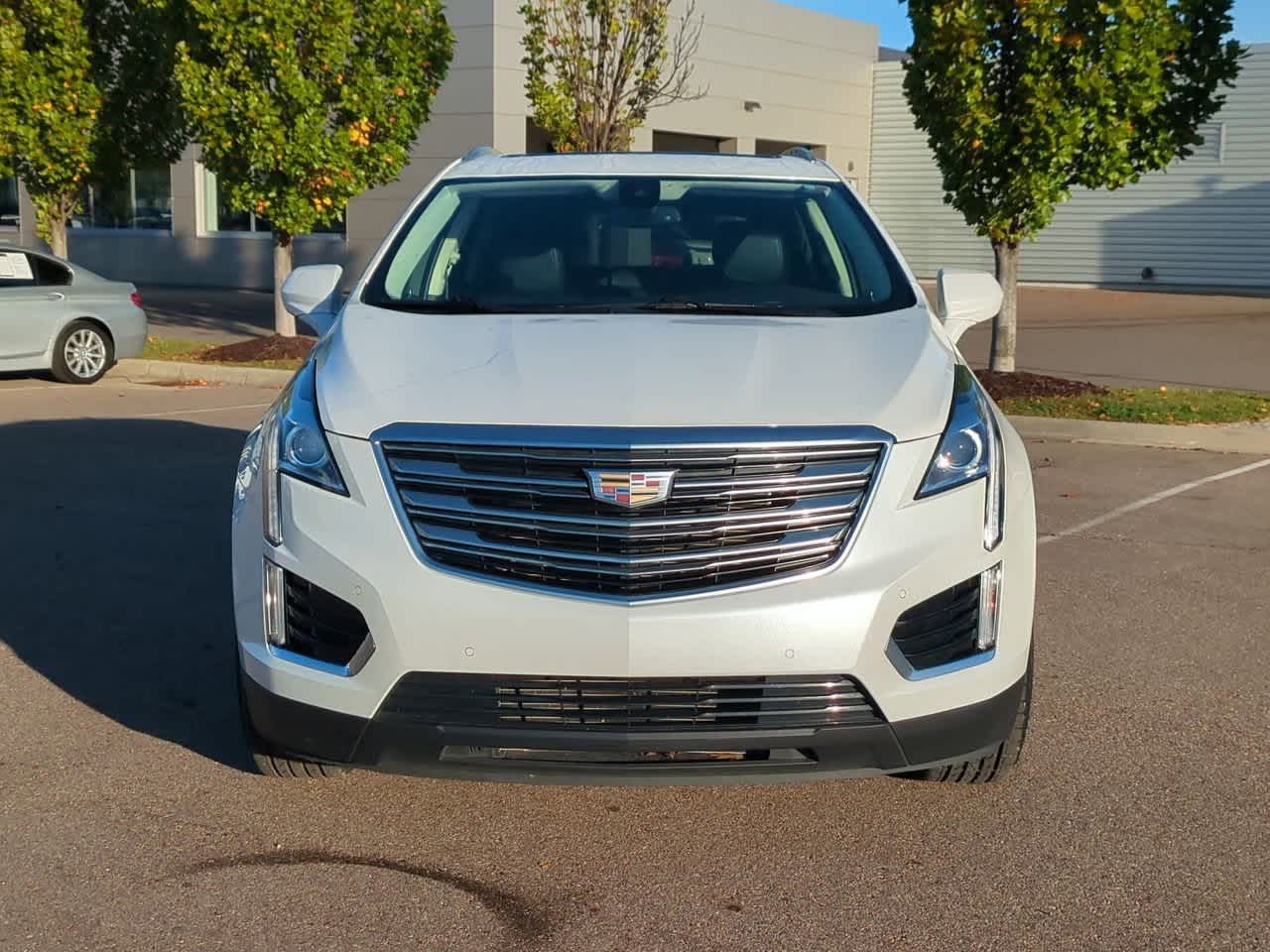 Thumbnail: 2018 Cadillac XT5 - 9