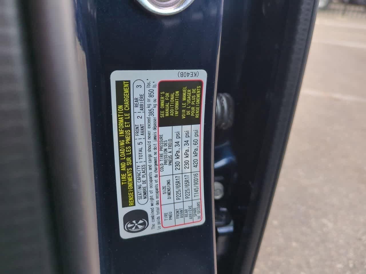 Thumbnail: 2025 Mazda CX-5 - 35