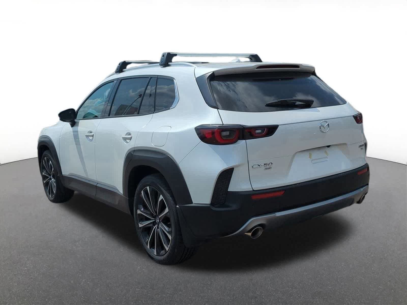 Thumbnail: 2025 Mazda CX-50 - 4