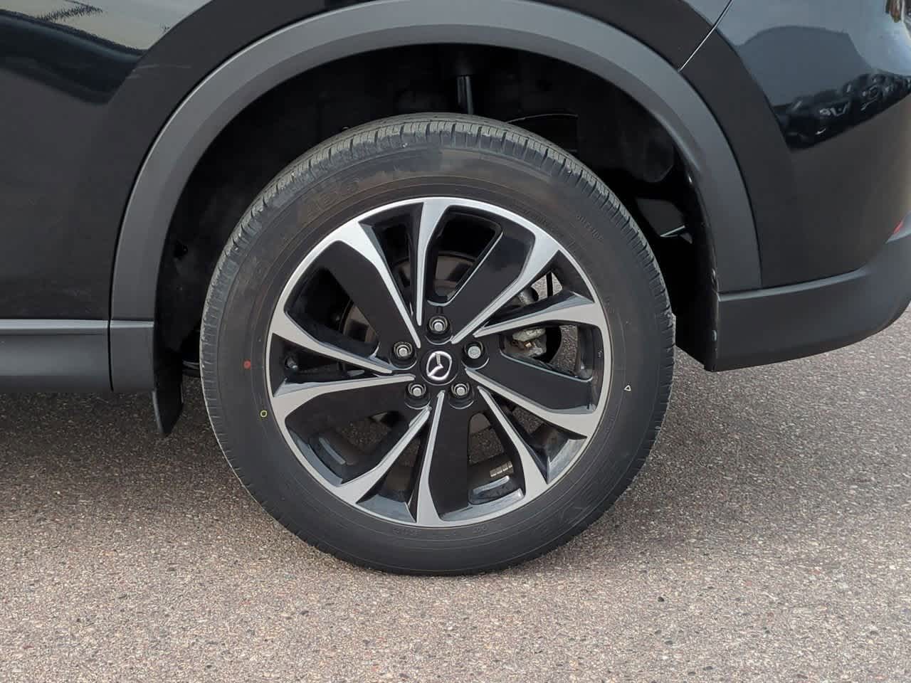 Thumbnail: 2022 Mazda CX-5 - 12