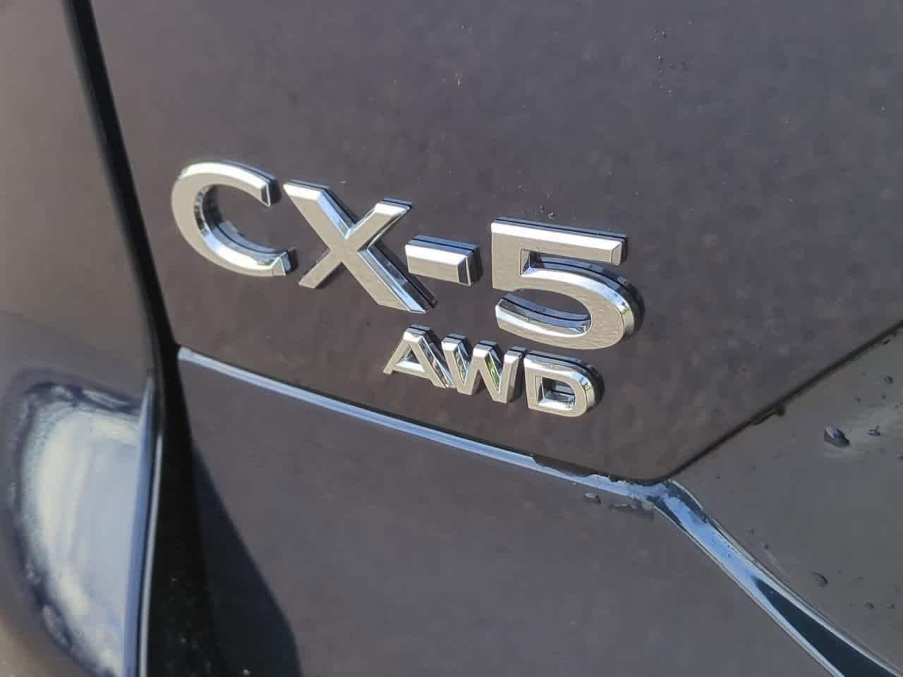 Thumbnail: 2025 Mazda CX-5 - 11