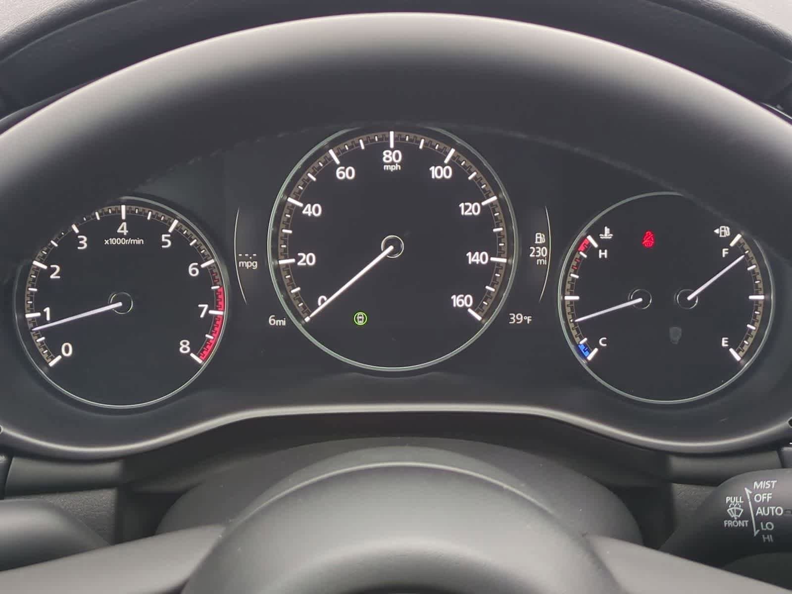 Thumbnail: 2026 Mazda Mazda3 - 33