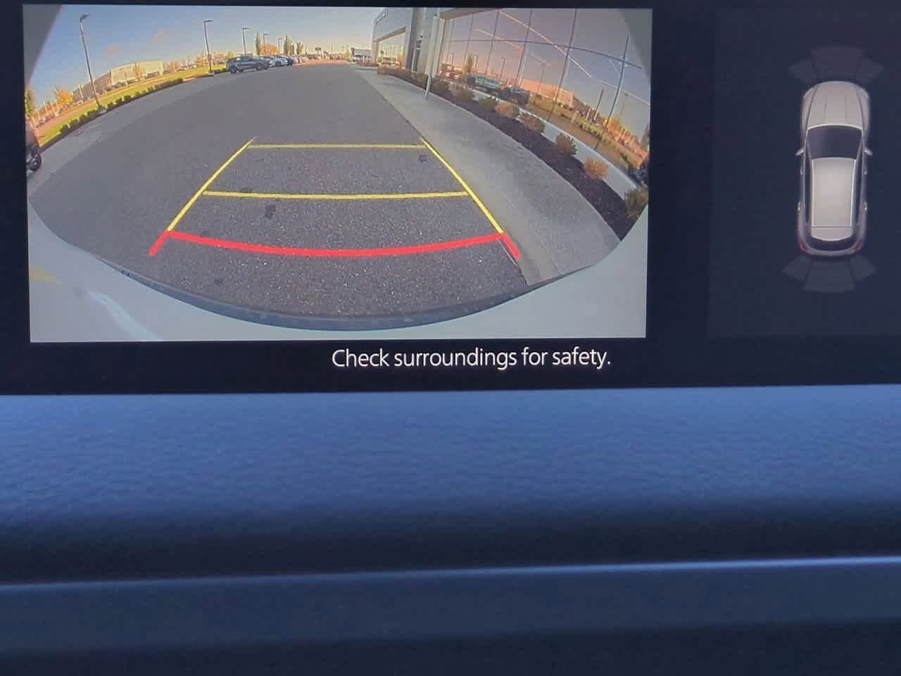 Thumbnail: 2026 Mazda CX-50 - 28