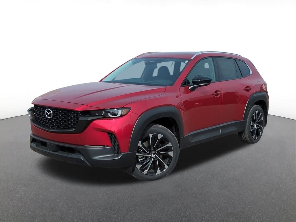 New 2026 Mazda CX-50 HEV 2.5 Hybrid Premium Plus Sport Utility