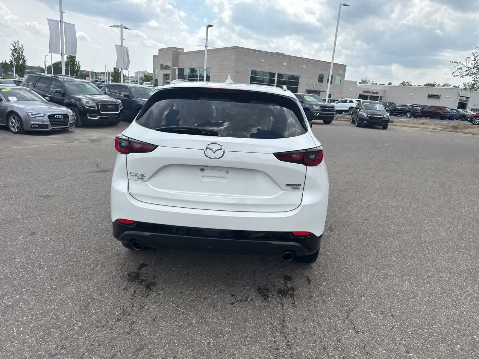 Thumbnail: 2023 Mazda CX-5 - 6