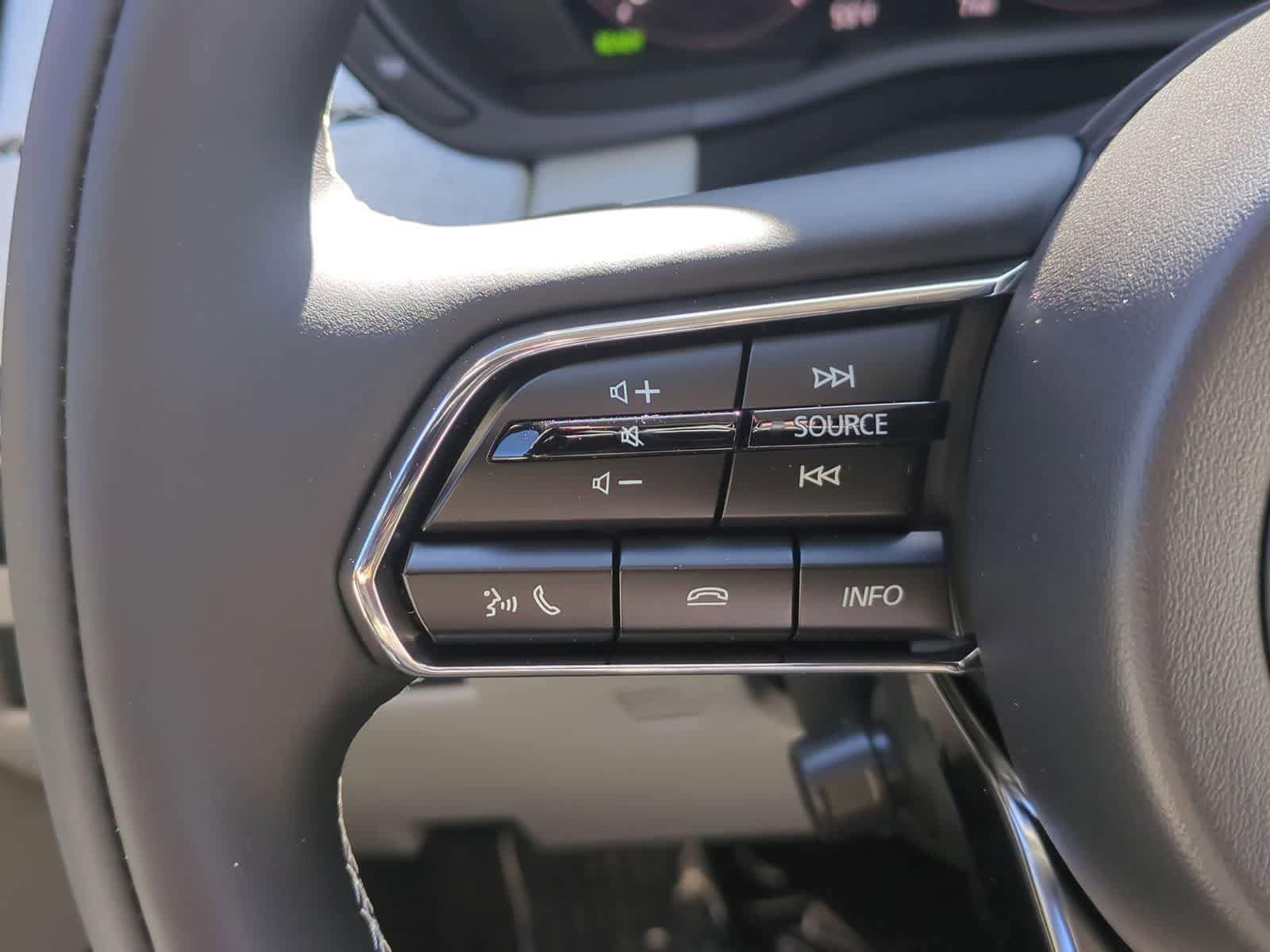 Thumbnail: 2026 Mazda CX-90 - 24