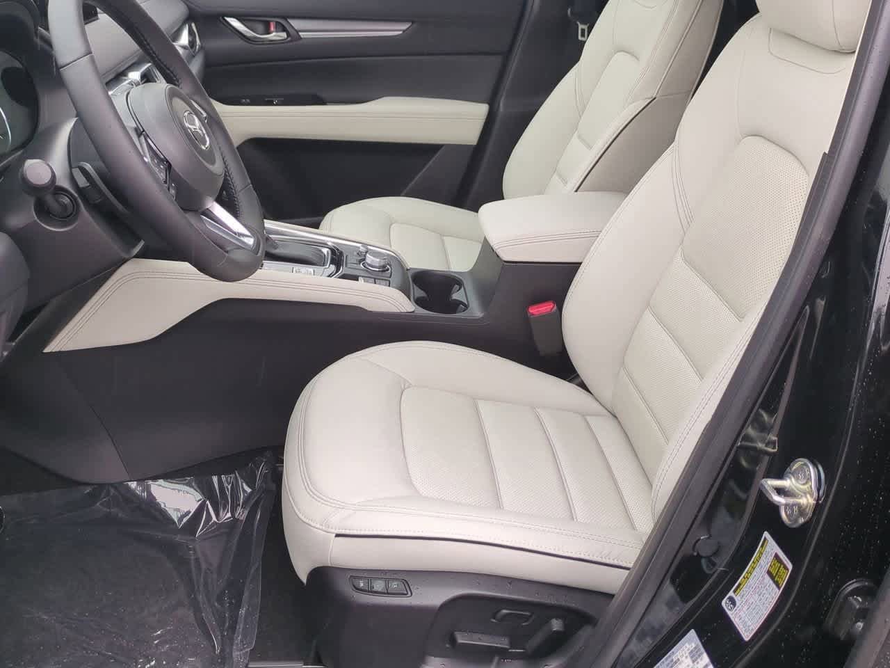 Thumbnail: 2025 Mazda CX-5 - 14