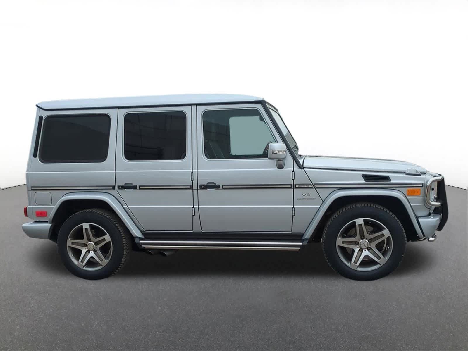 Thumbnail: 2011 Mercedes-Benz G-Class - 7