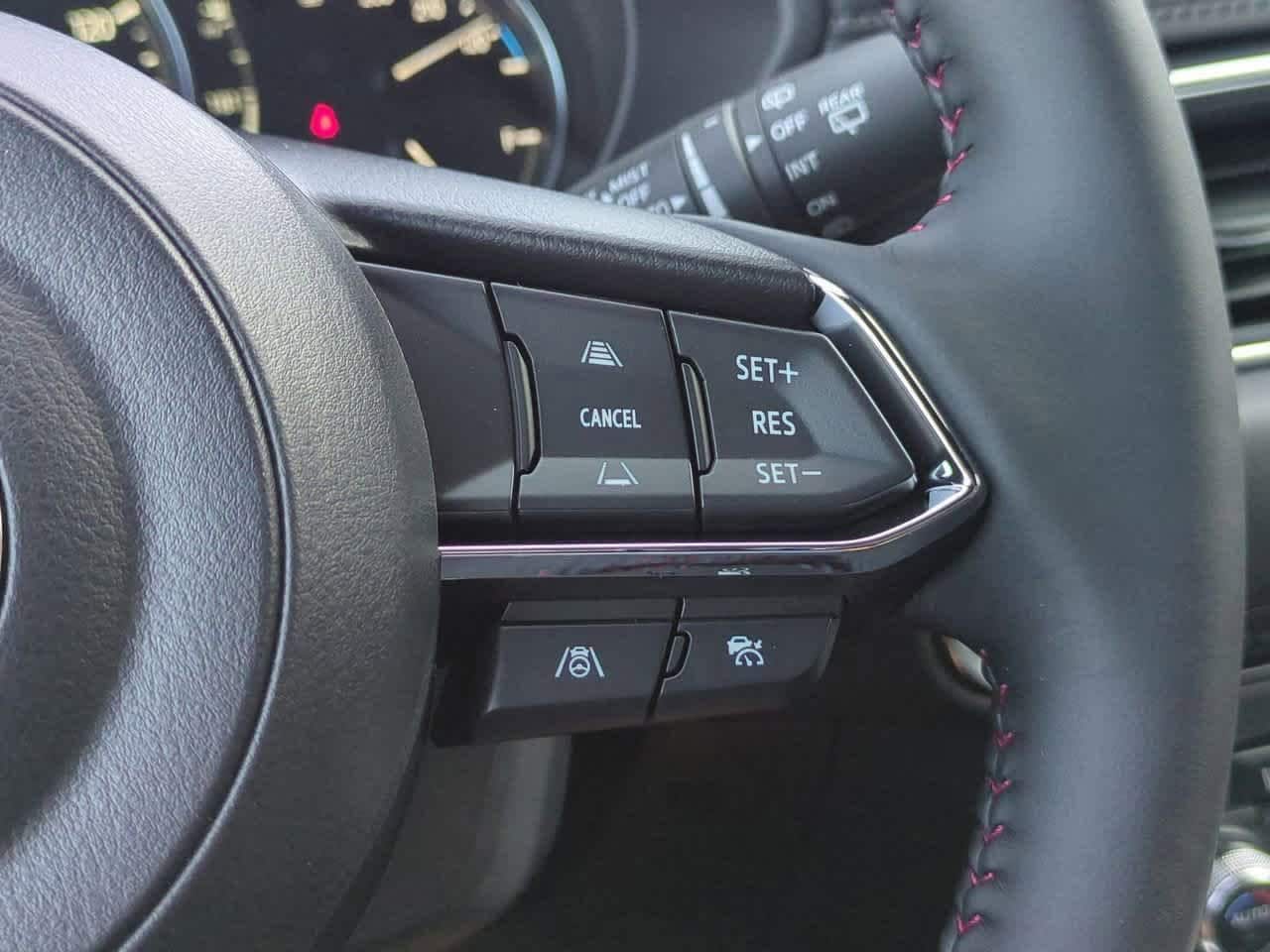 Thumbnail: 2025 Mazda CX-5 - 24