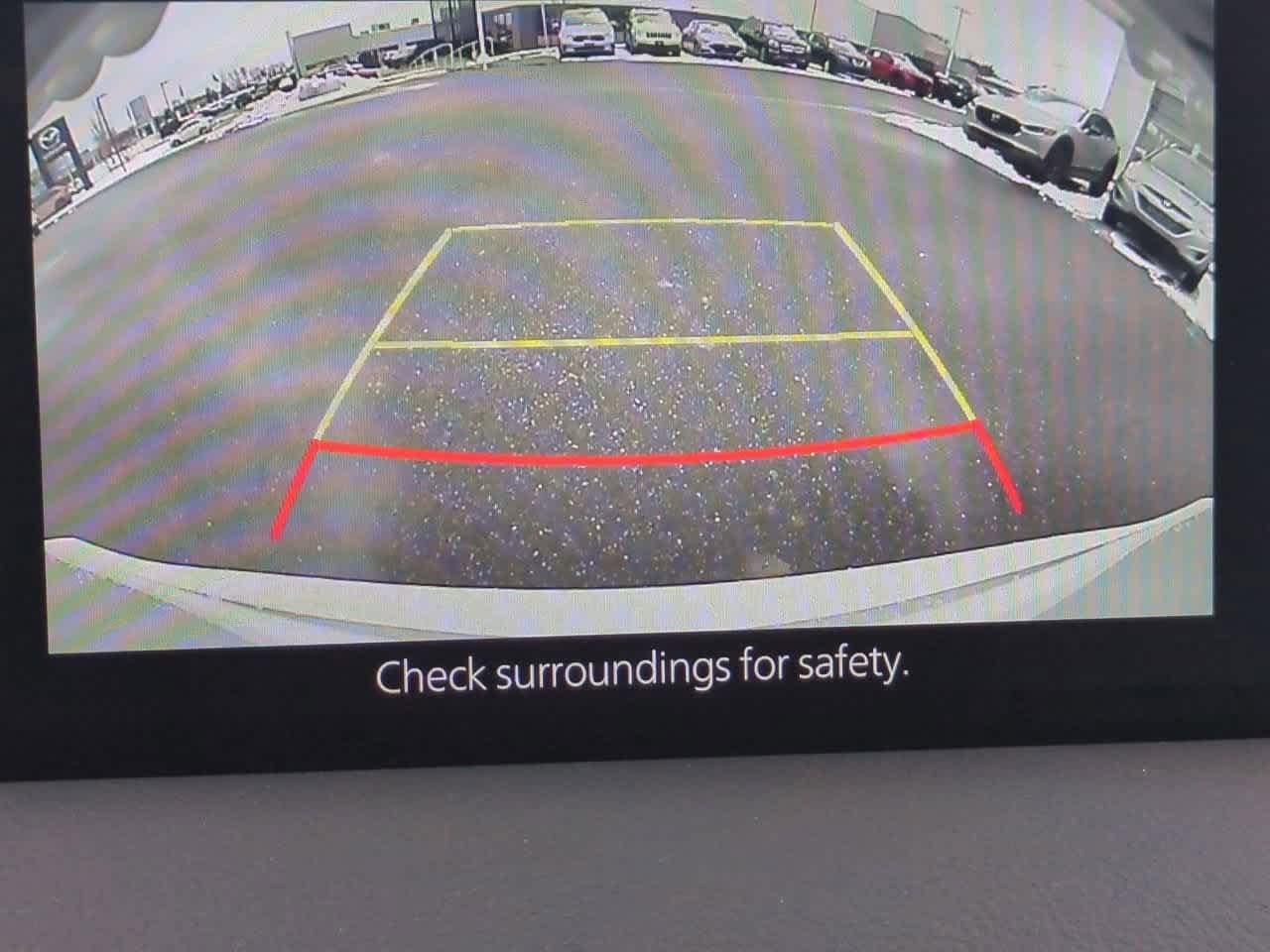 Thumbnail: 2025 Mazda CX-5 - 28