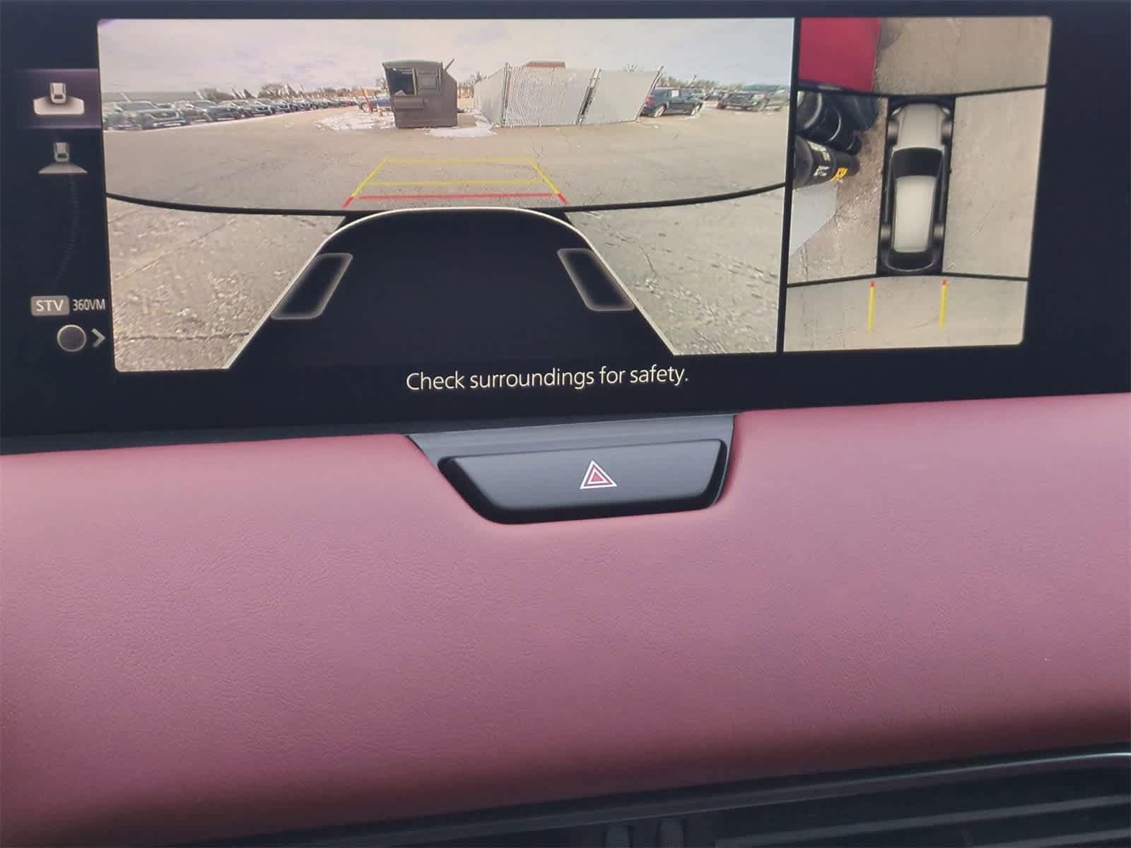 Thumbnail: 2026 Mazda CX-70 - 30