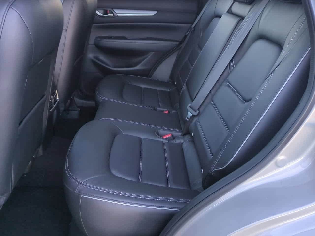 Thumbnail: 2025 Mazda CX-5 - 18