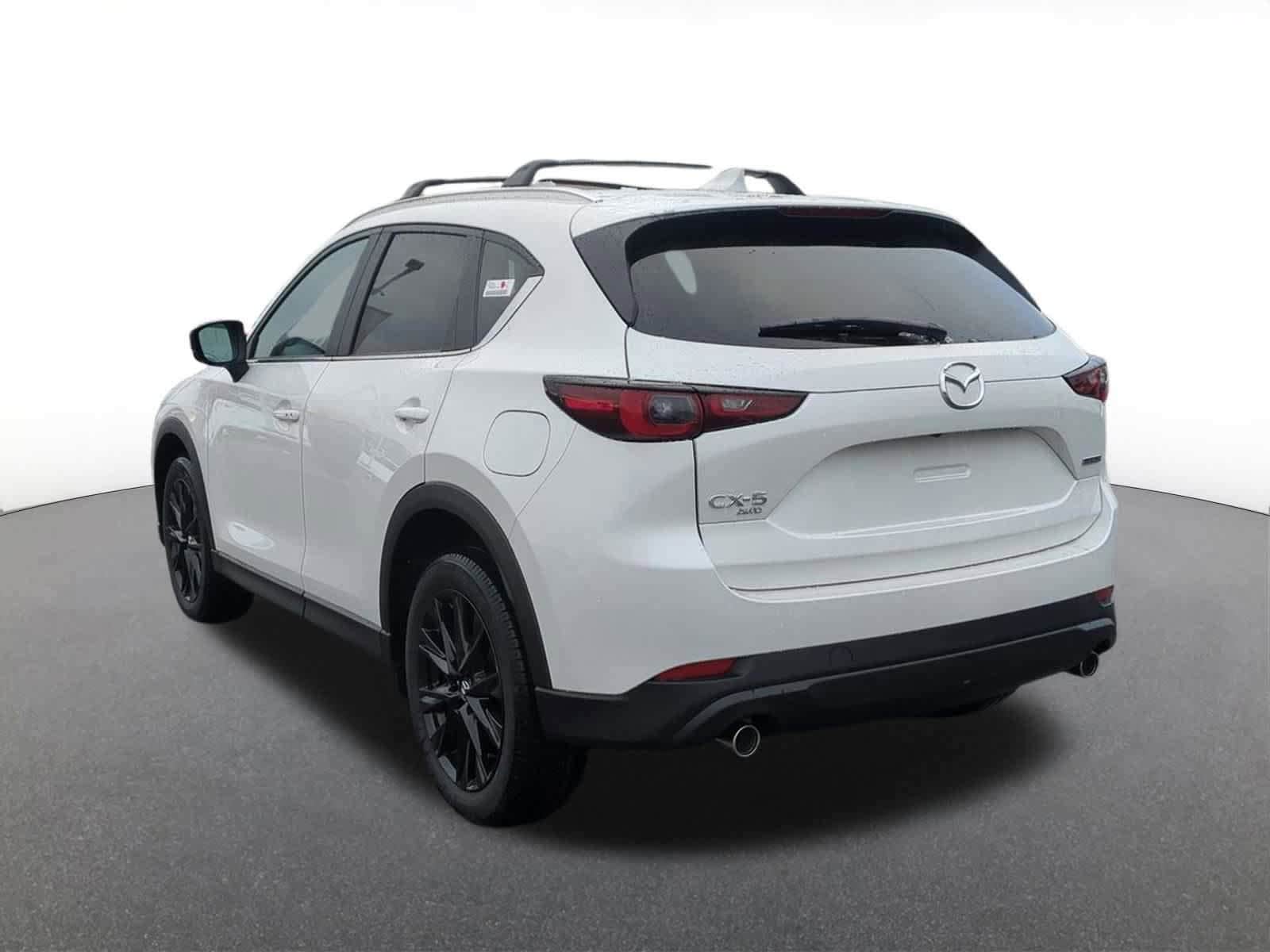 Thumbnail: 2025 Mazda CX-5 - 5