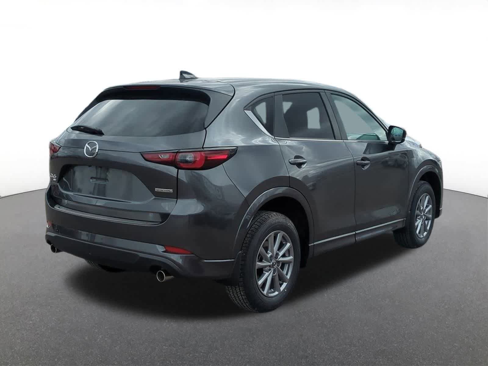 Thumbnail: 2025 Mazda CX-5 - 6