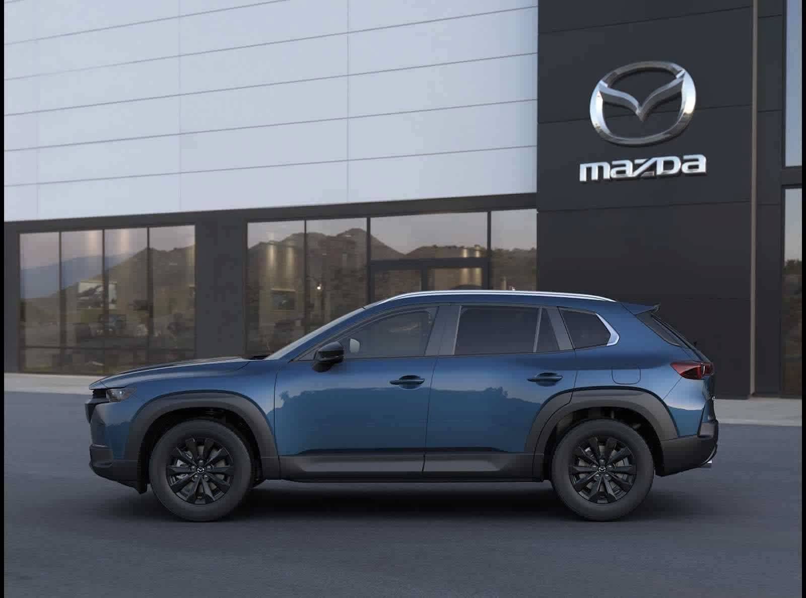 Thumbnail: 2026 Mazda CX-50 - 2