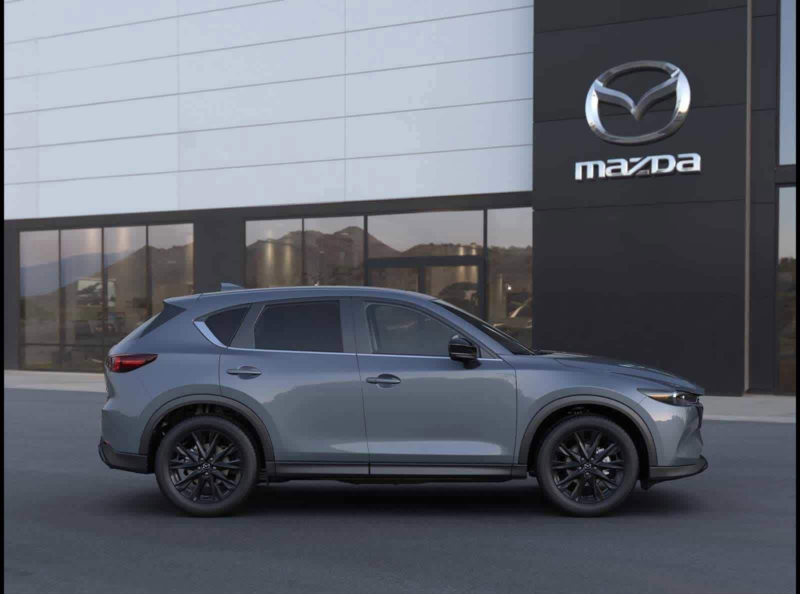 Thumbnail: 2025 Mazda CX-5 - 5