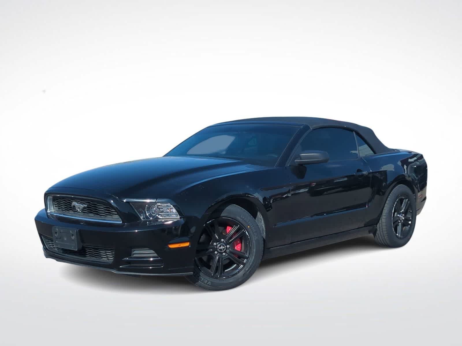 2014 Ford Mustang  -
                  Troy, MI