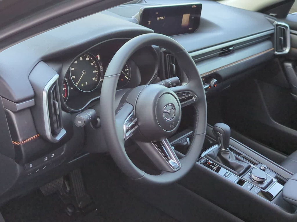 New 2026 Mazda CX-50 2.5 S Premium AWD Sport Utility