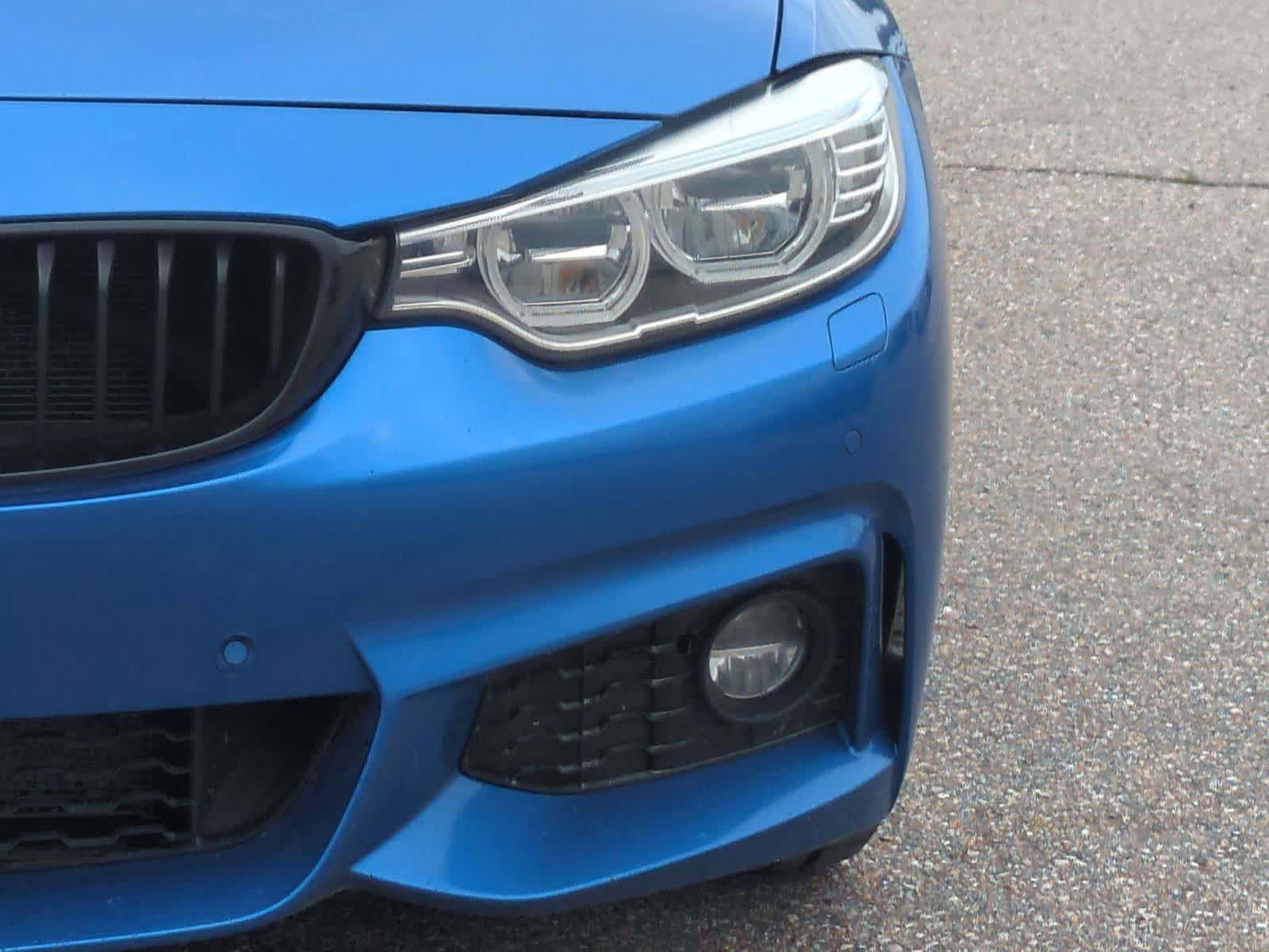 Thumbnail: 2017 BMW 4 Series - 10