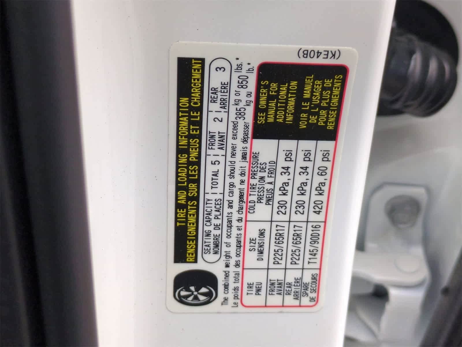 Thumbnail: 2025 Mazda CX-5 - 20