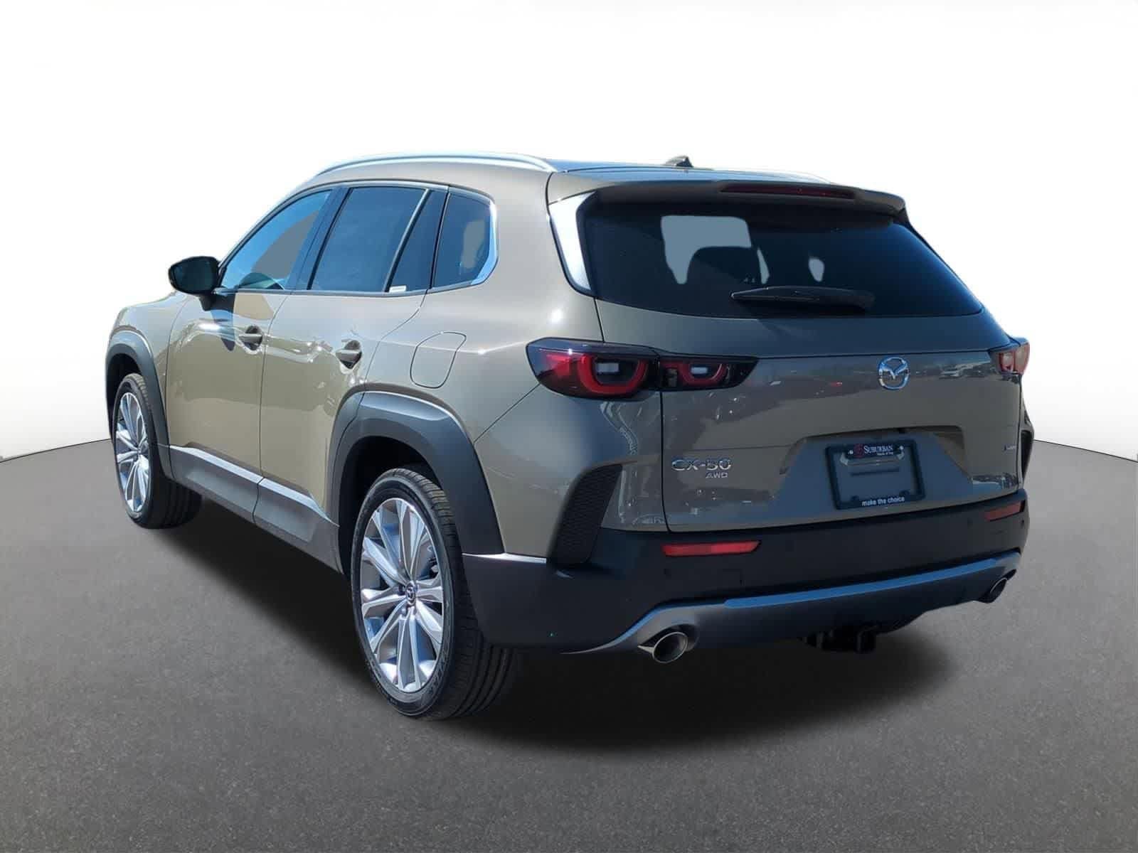 Thumbnail: 2026 Mazda CX-50 - 4