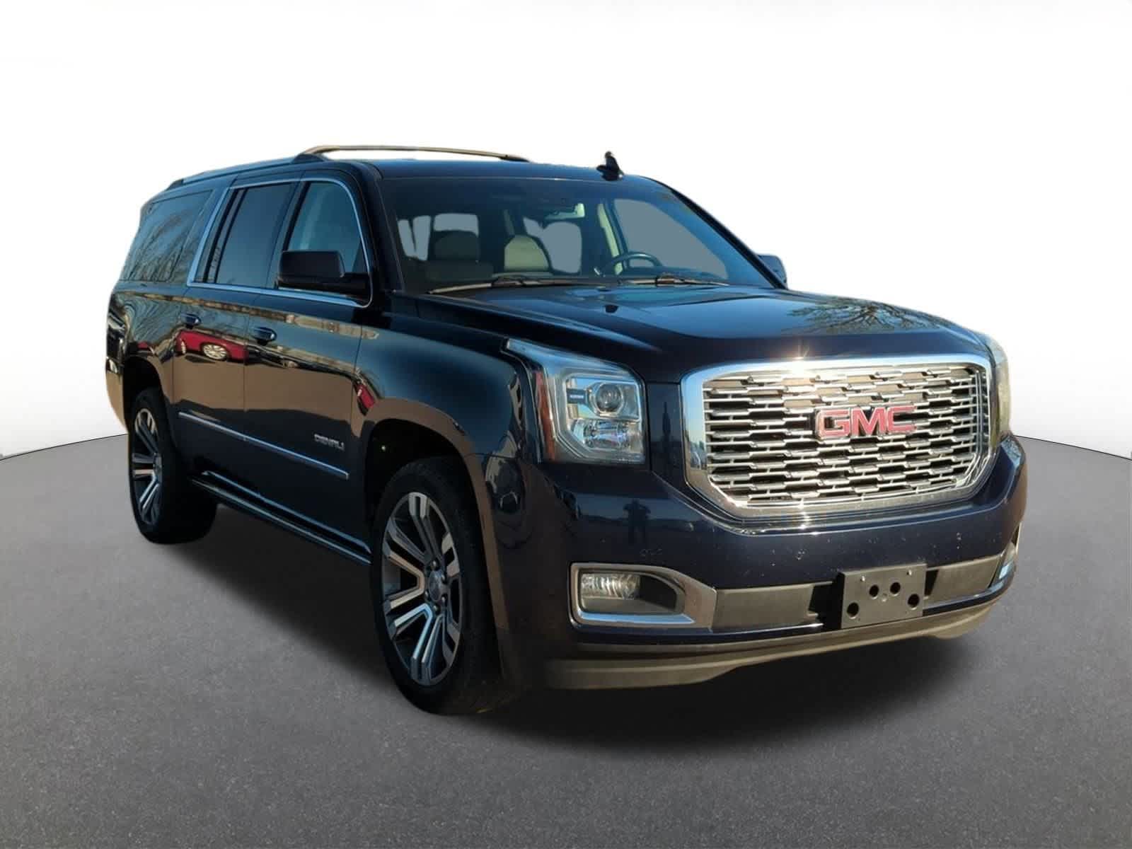 Thumbnail: 2018 GMC Yukon XL - 8