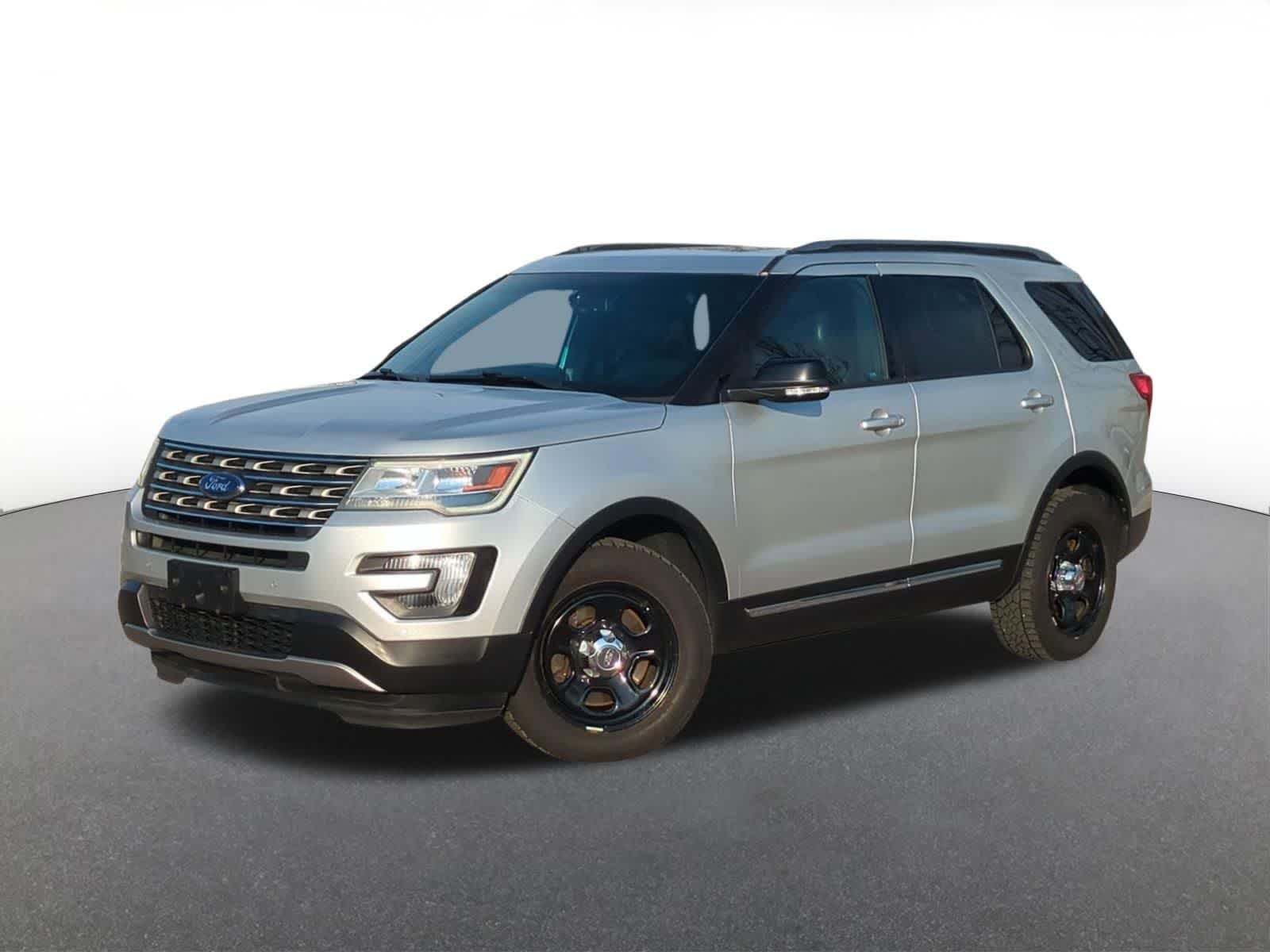 2016 Ford Explorer XLT -
                  Troy, MI