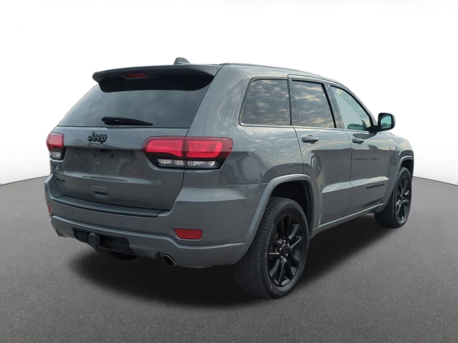 Thumbnail: 2021 Jeep Grand Cherokee - 6